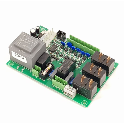 PCB CONTROL without photo cell connection HOT 230VOLT - 2000113M