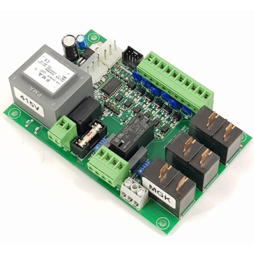 PCB CONTROL without photocell connection HOT 415VOLT - VTPS2000113T