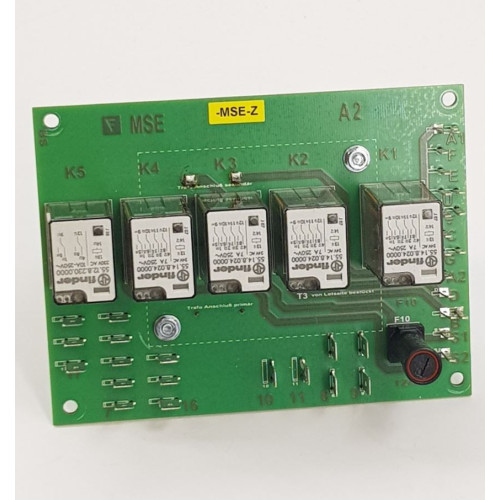 FRANK MSE-Z RELAY BOARD