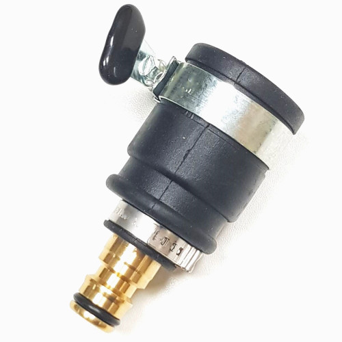 V-TUF PROFESSIONAL KCQ PLUG x 20mm-30mm Smooth Tap Connector - B1.0UNI