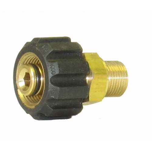 V-tuf.co.uk - M22f X 3 8m Screw Coupling