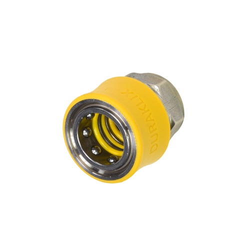 TSQ F COUPLER x 3/8"F DURAKLIX  - B14.9100