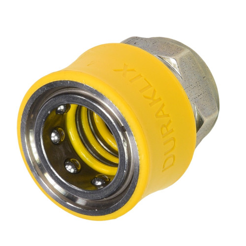 TSQ F COUPLER x 3/8"F DURAKLIX  - B14.9100