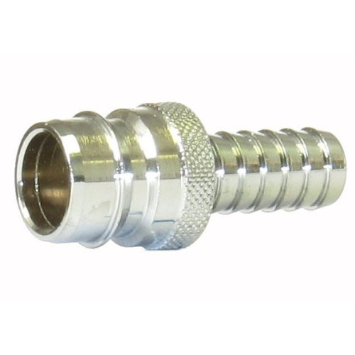 NSQ 3/4" Male Coupling x 1/2" Hose Tail - Durable Low-Pressure Couplings | V-TUF