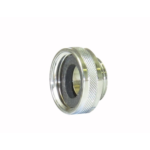 NSQ Series Adaptor 1" BSP Female x 3/4" Male Coupling | V-Tuf