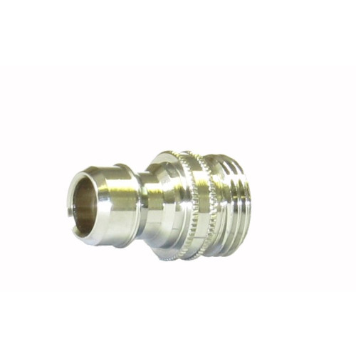 NSQ 1/2" Duraklix Coupling - Male x 1/2" BSP Male | V-TUF