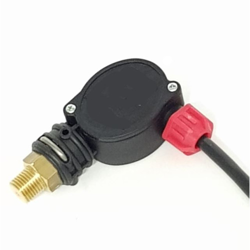 Pressure Switch Small 25 Bar 6A with 3 Core Lead | V-Tuf