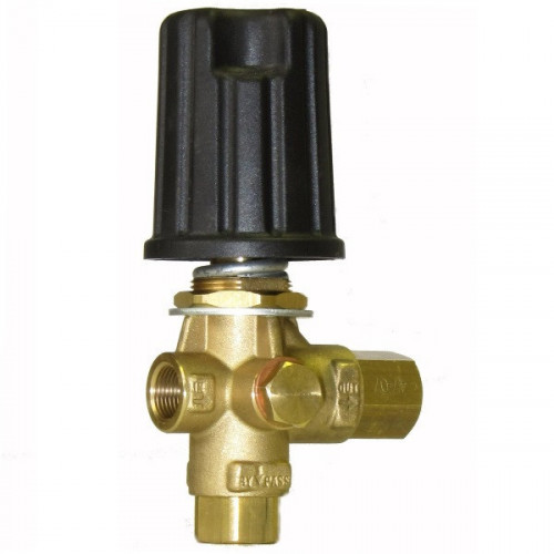 VBS Standard Unloader Valve with Handwheel | V-TUF Pressure Washer Accessories