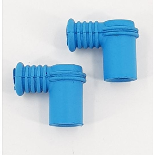 CAP RUBBER INSULATED (PAIR) 90°