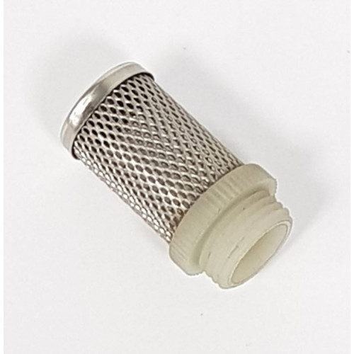 SUCTION FILTER x 1/2M THREAD - E1.019