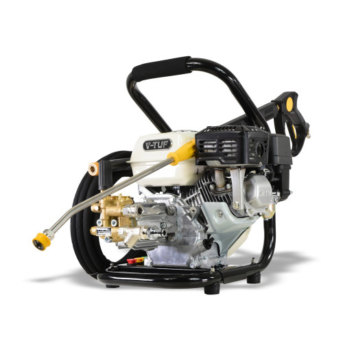 Honda 6.5 online hp pressure washer