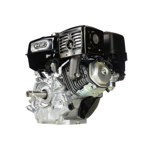 ENGINE - PETROL HONDA 9HP C/W OIL ALERT 1" HS BLACK EDITION - GX270 QX-BV