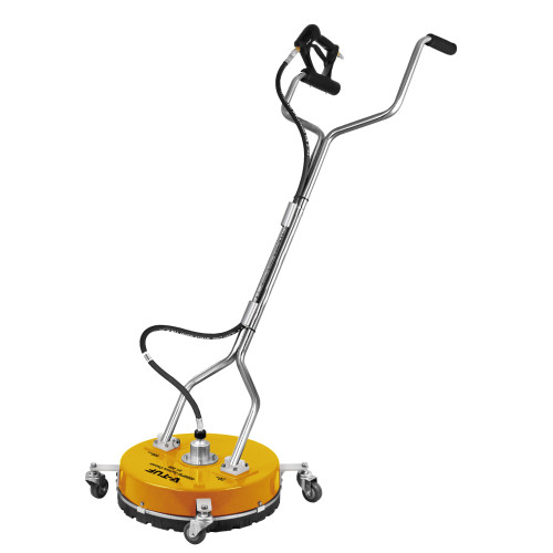 SURFACE CLEANER - 19" 500mm Heavy Duty Spinning - with Poly Deck & Advanced V-Spin Technology - H1.006