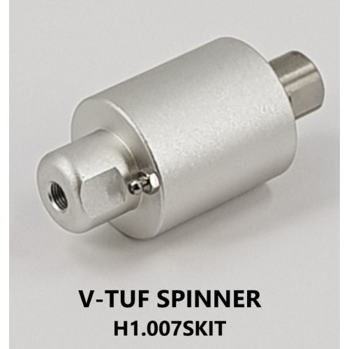 Surface Cleaner Spinner Body for H1007 & H1007SKIT | V-TUF