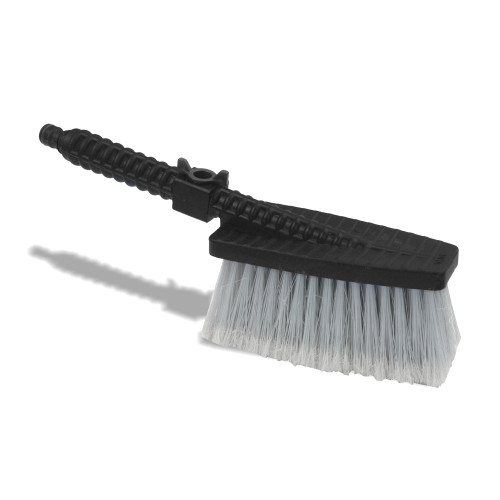 V-TUF tufBRUSH SOFT BRISTLE WHEEL BRUSH - WATER FED - H2.027