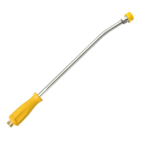 V-TUF Half Lance with Grip 700mm - M22M x SSQ Female | Quality Pressure Washer Accessory