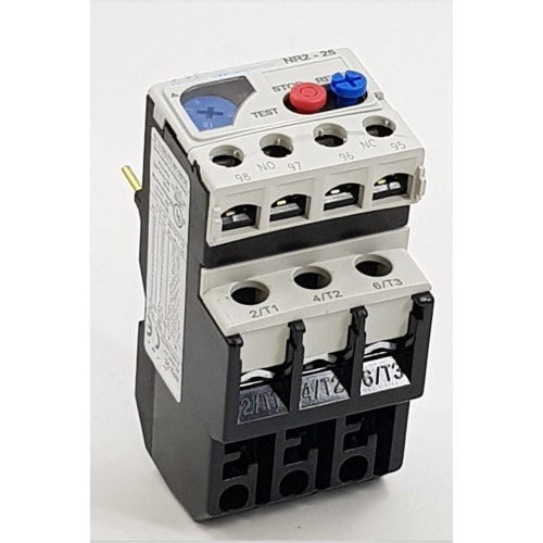 Overload Relay 12-18 Amp - I11500 | V-Tuf Spares & Accessories