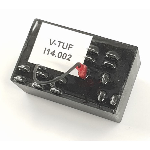 765 ELEC. CONTROL BOX (SEALED) - I14.002