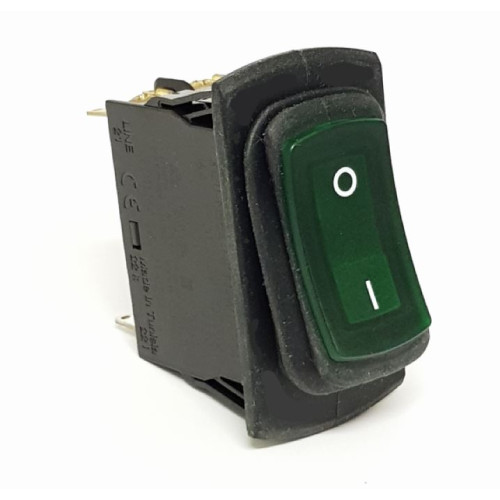 16A LRS Type Switch with Light Cover | V-TUF