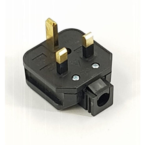 PLUG 240 VOLT 13AMP (TOUGH PLASTIC) - I4.000