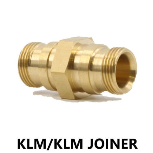 KLM MALE x MALE HOSE JOINER FOR Karcher