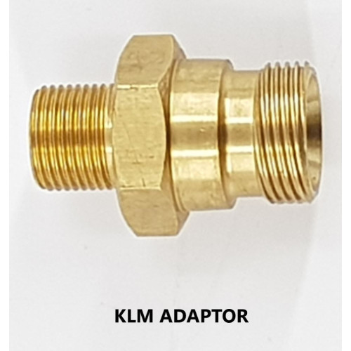 KLM x 3/8M TYPE ADAPTOR FOR Karcher