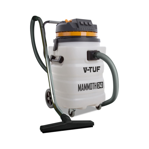 V-TUF MAMMOTH 240 & VT9000 INFORMATION & DOWNLOADS