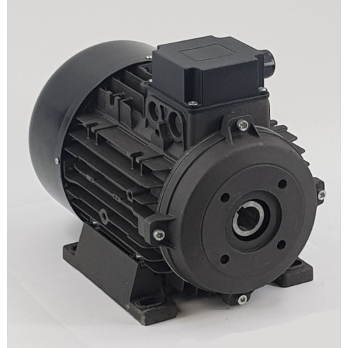 ELECTRIC MOTOR - LOW REV. 415V, 'H' SHAFT, 5HP, 4 KW - MH.4155