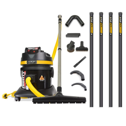 V-TUF MIGHTY HSV- 21L M-Class 240v Industrial Dust Extraction Vacuum Cleaner & High Level Cleaning Kit1