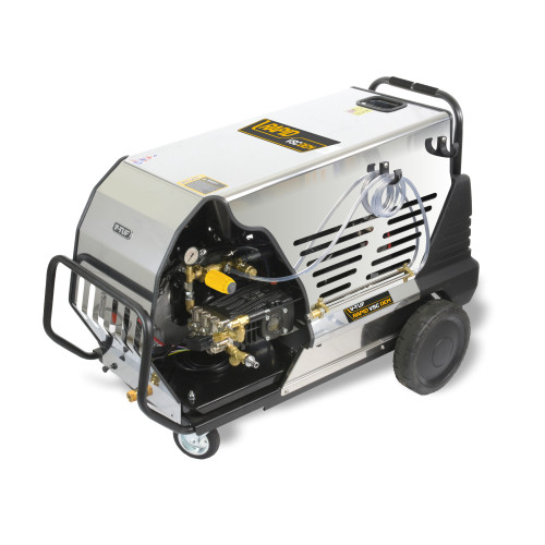 V-TUF RAPID VSC DEM DIESEL HOT PRESSURE WASHER WITH 11HP KOHLER DIESEL ENGINE 200BAR 15L/MIN