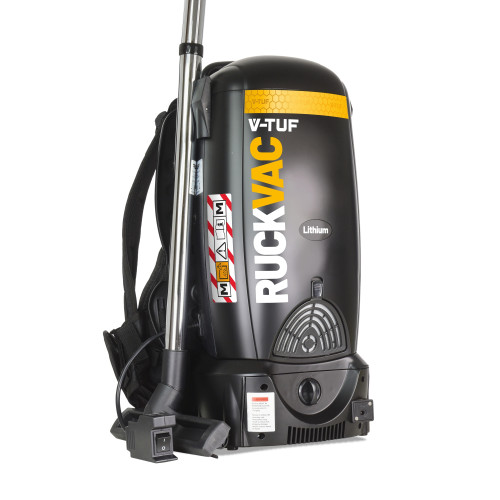 Battery power shop vacuum cleaner