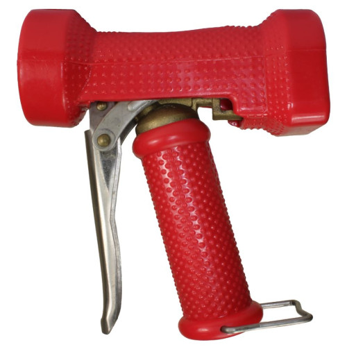 Low Pressure Red Wash Down Gun with 1/2" Inlet - T1150R | V-TUF