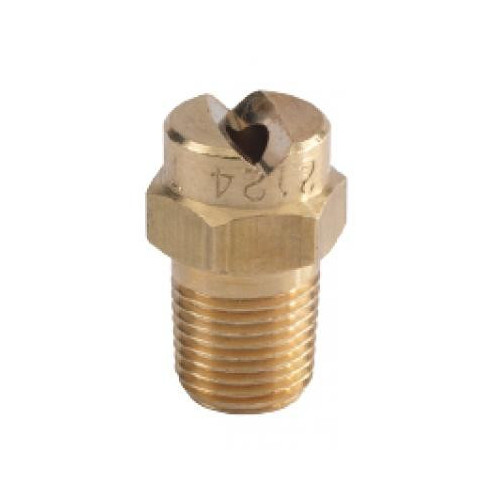 Brass Low Pressure Nozzle 1/8" | V-TUF