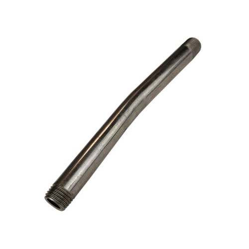 140mm Bent Stainless Steel Lance - High-Quality Pressure Washer Accessory | V-TUF