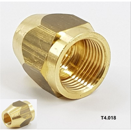 M18F x 1/4F Adaptor - High-Quality Nozzle Holder | V-TUF