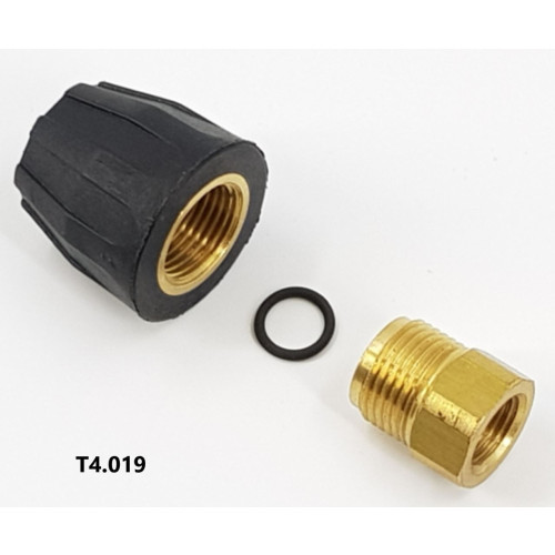 M18 Complete Body Cap & O-Ring | Nozzle Holders | V-TUF Spares & Accessories