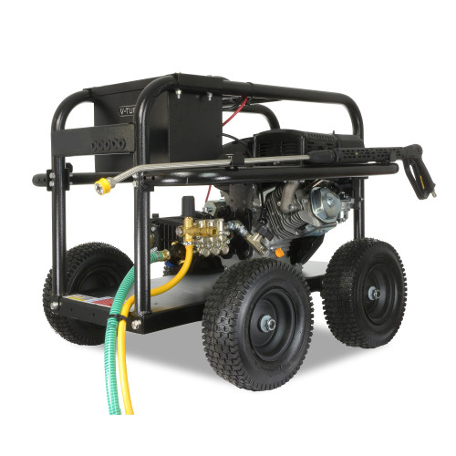 V-TUF TORRENT 3RGBHD-21 14HP PETROL PRESSURE WASHER 200BAR 21L/MIN - ELECTRIC START