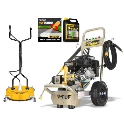 Commercial 2024 power washer