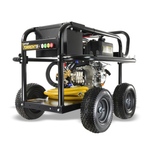 Torrent 5GB-21: 10HP Diesel Pressure Washer, 2200 PSI | V-TUF