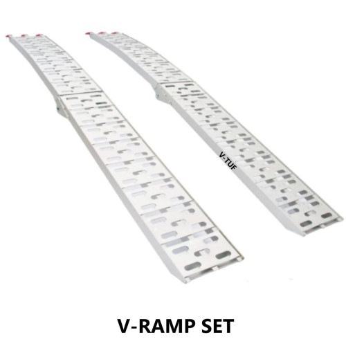 FOLDING V-TUF RAMP SET - V-RAMP