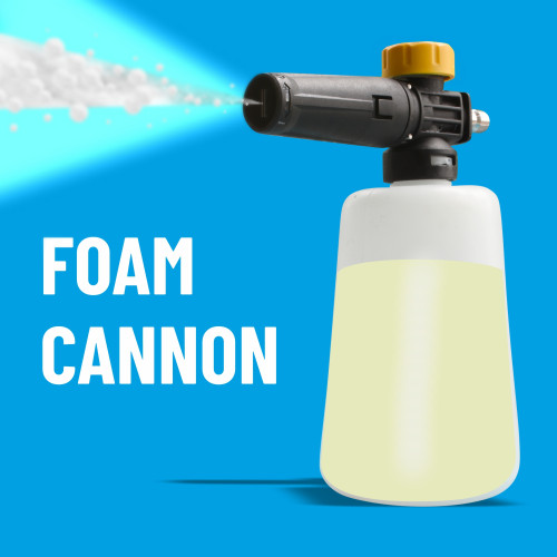 FOAM CANNON  for NEW V-TUF V3 & V5 PRESSURE WASHER