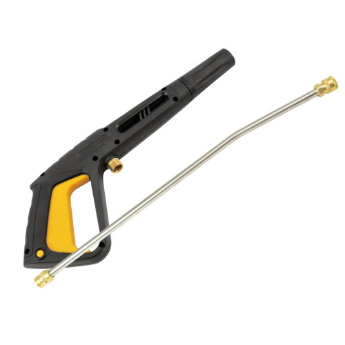 TRIGGER & ERGONOMIC 650mm LANCE KIT WITH BEND  for V-TUF V5 PRESSURE WASHER - V5-TANDL