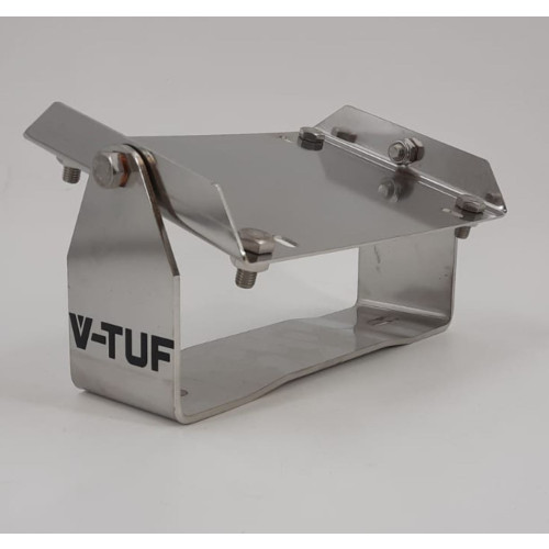 Stainless Wall Swivel Bracket for 15m Tufreel | V-TUF