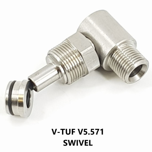 SWIVEL V-TUF - SPARE INLET SWIVEL 400BAR