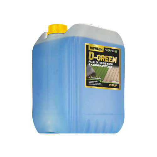 V-TUF D-GREEN 20L GARDEN SURFACE CLEANER - VDG20L