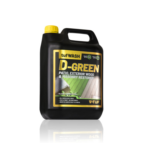 V-TUF D-GREEN 5L GARDEN SURFACE CLEANER - VDG5L