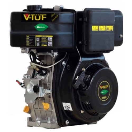 V-TÜF 10HP  DIESEL ENGINE  - LOW EMISSIONS - VLCD10