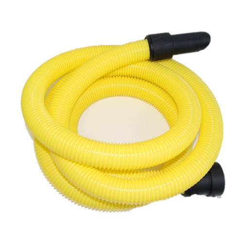 HOSE - 5m Yellow HiViz for V-TUF MINI Dust Extraction Vacuum - VTM104