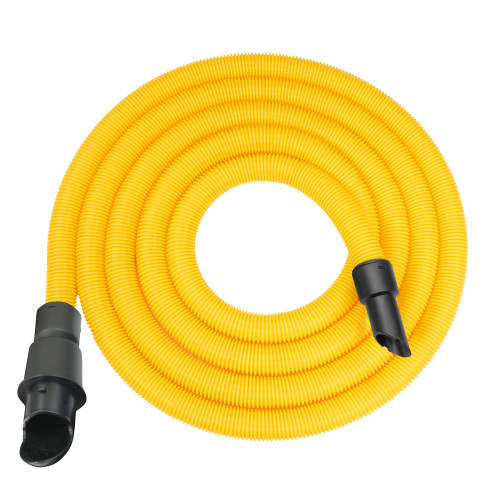 HOSE - 10m Yellow HiViz  for NEW V-TUF StacVac Dust Extraction Vacuum