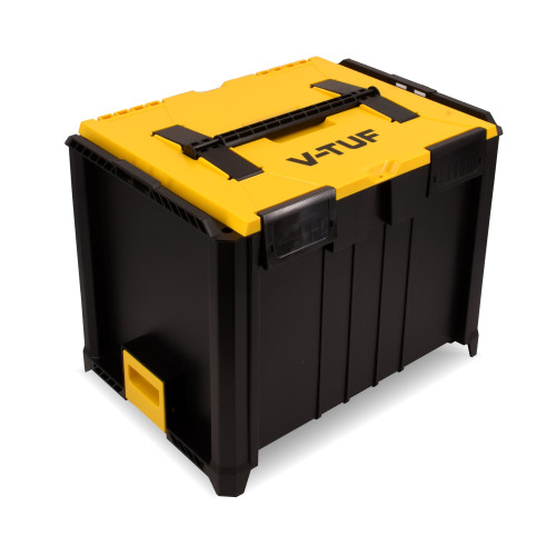 STACKPACK MODULAR STORAGE BOX - LARGE 37.5L - VTM450